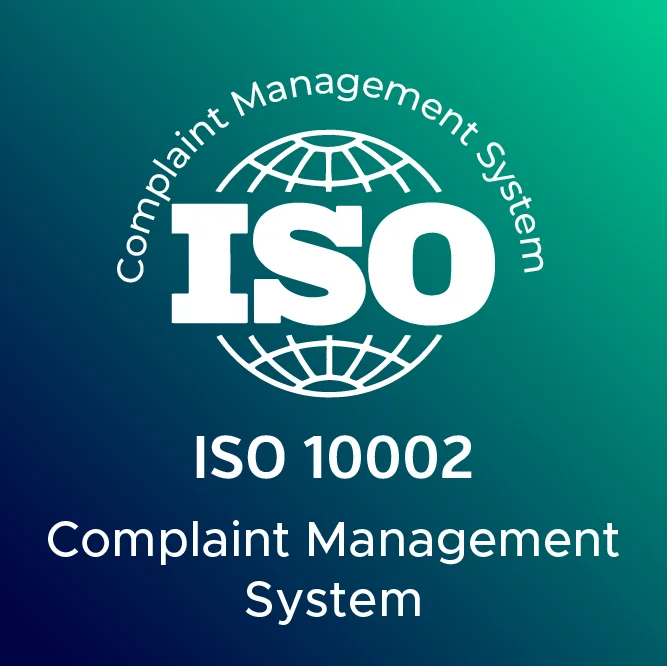 ISO 10002 Thumbnail