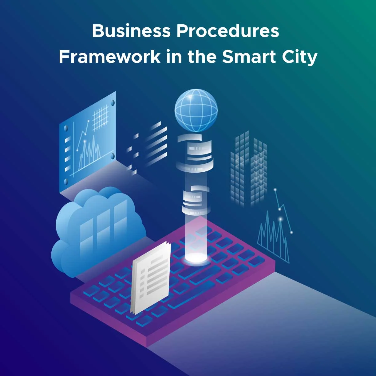 Smart City framework Business Procedures