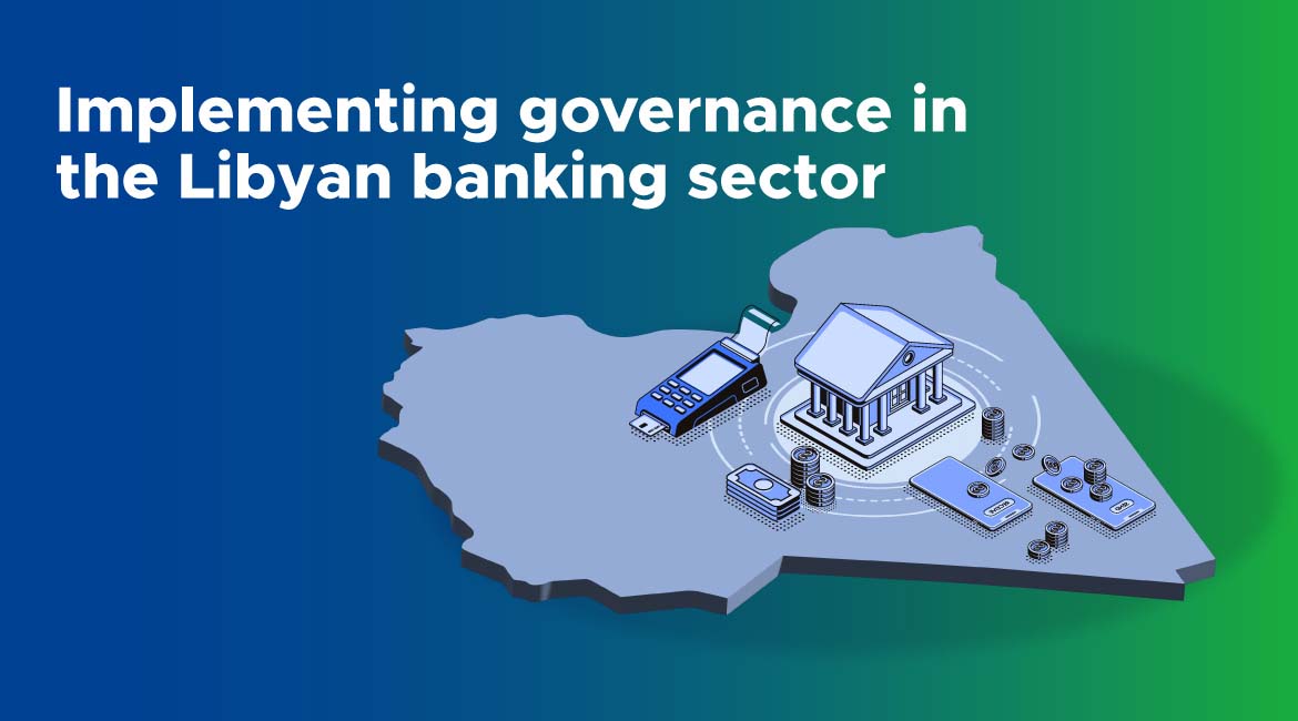 Implementing governance Implementing governance in the Libyan banking sector Renad Al Majd Group for Information Technology RMG