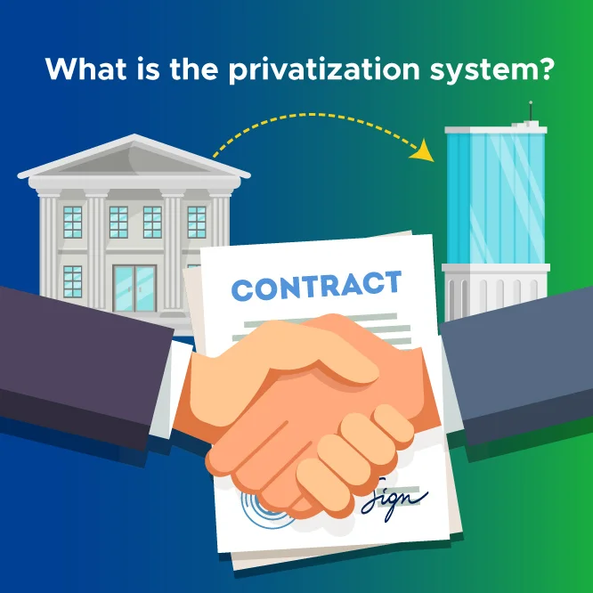 What is the privatization system