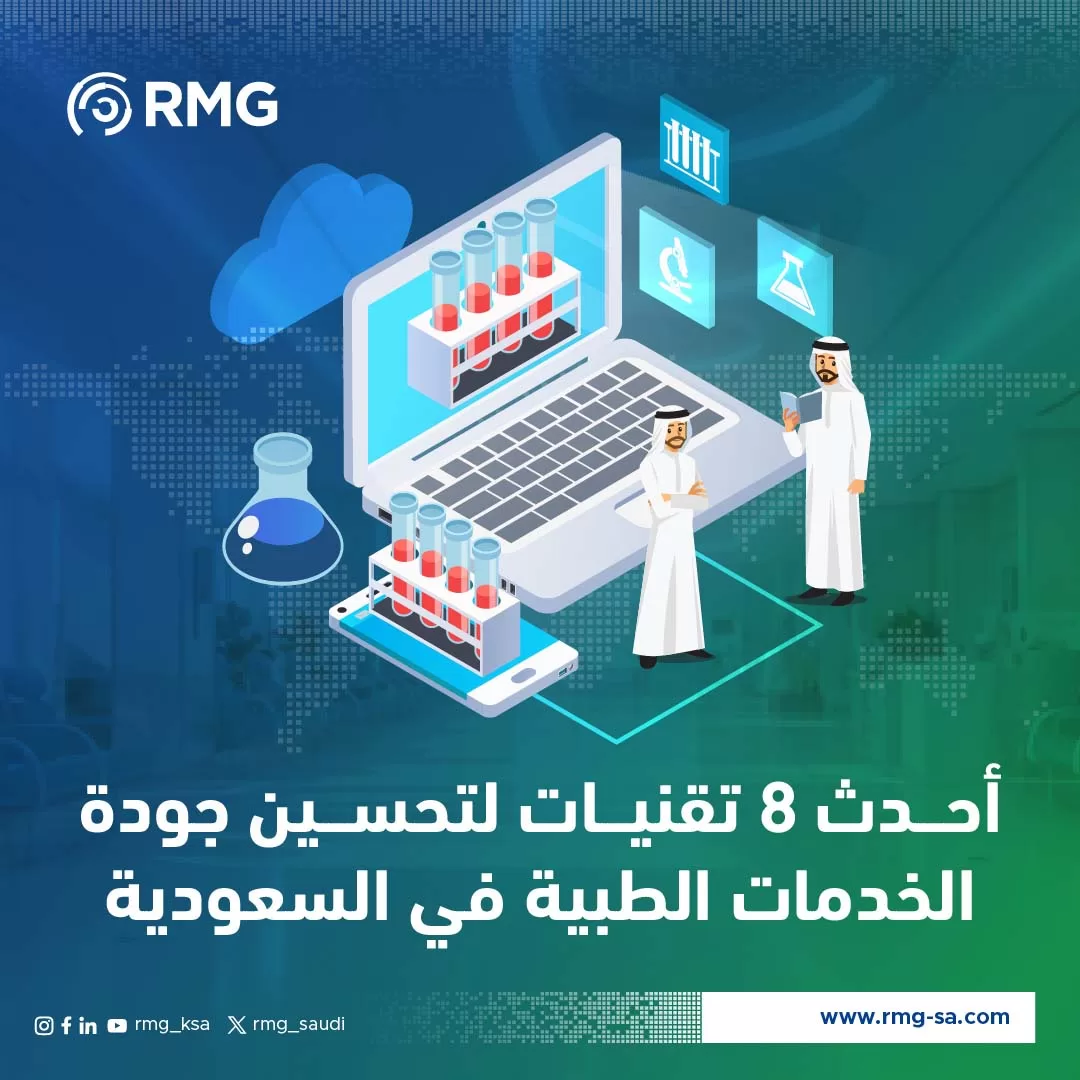 أحدث 8 تقنيات لتحسين جودة الخدمات الطبية