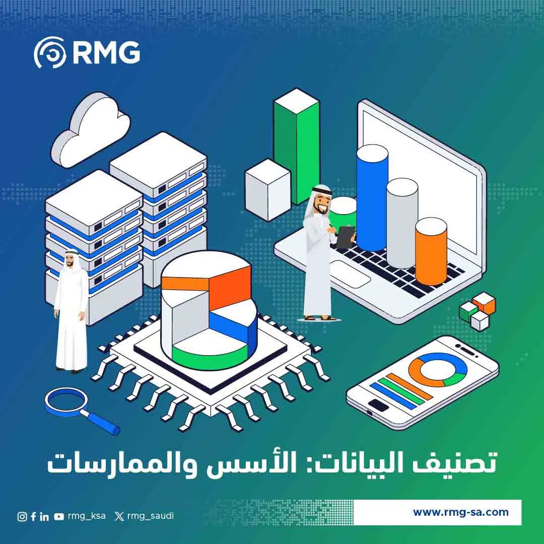 تصنيف البيانات الاسس والممارسات