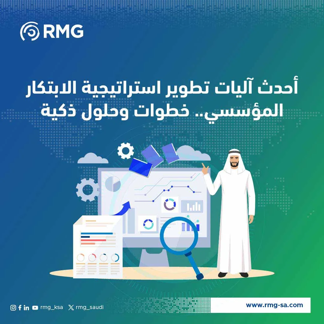 أحدث اليات تطوير اتيراتيجية الابتكار