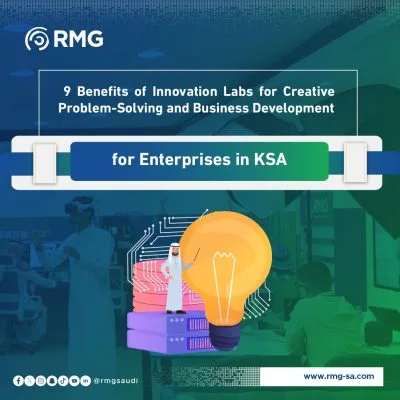 9Benefits of Innovation Labs for Creative Problem Solving and Business Development for Enterprises in KSA thumb