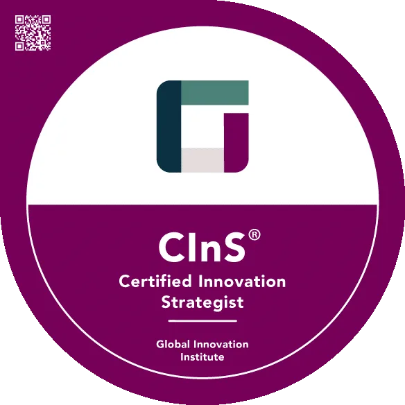 Certified Innovation Strategist CInS
