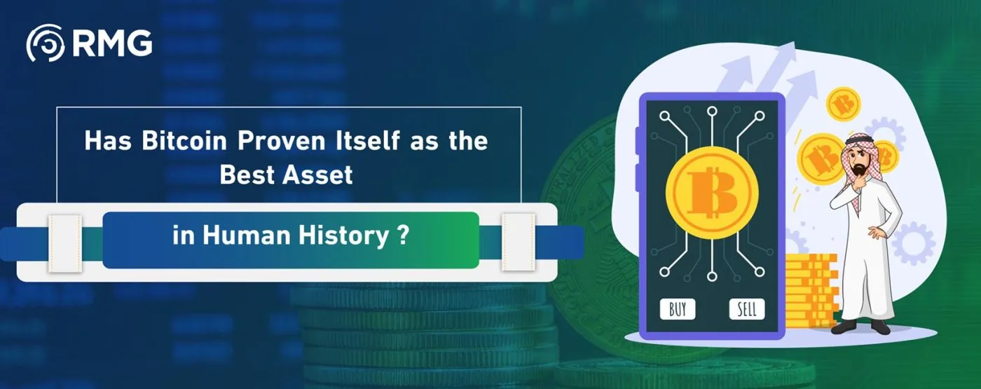 Has Bitcoin Proven Itself as the Best Asset slide