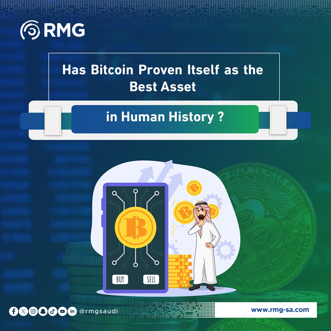 Has Bitcoin Proven Itself as the Best Asset in History?