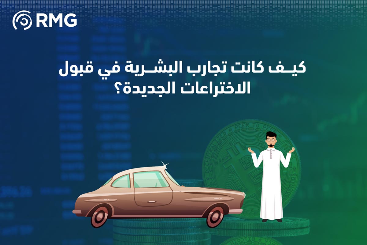 هل أثبت البتكوين نفسه كأفضل أصل في التاريخ البشري؟ 1 قبول الاختراعات الجديدة