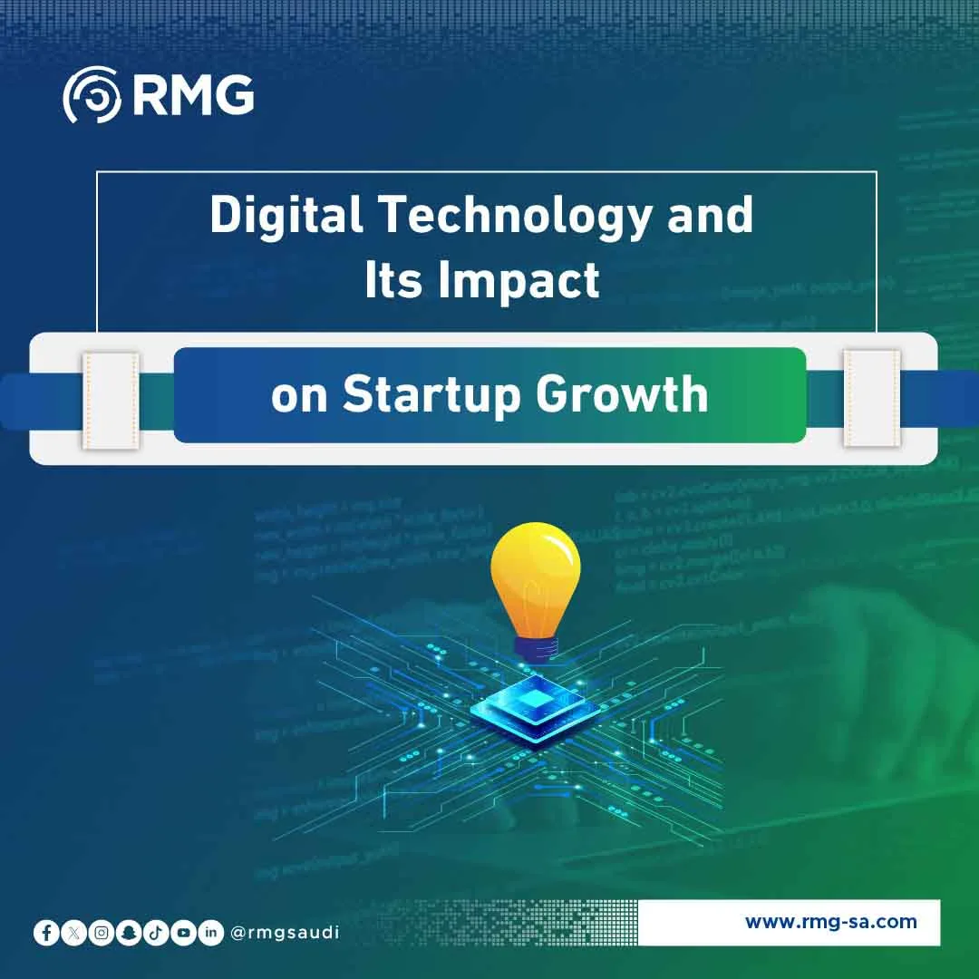 How Digital Technologies Drive Startup Growth and Innovation