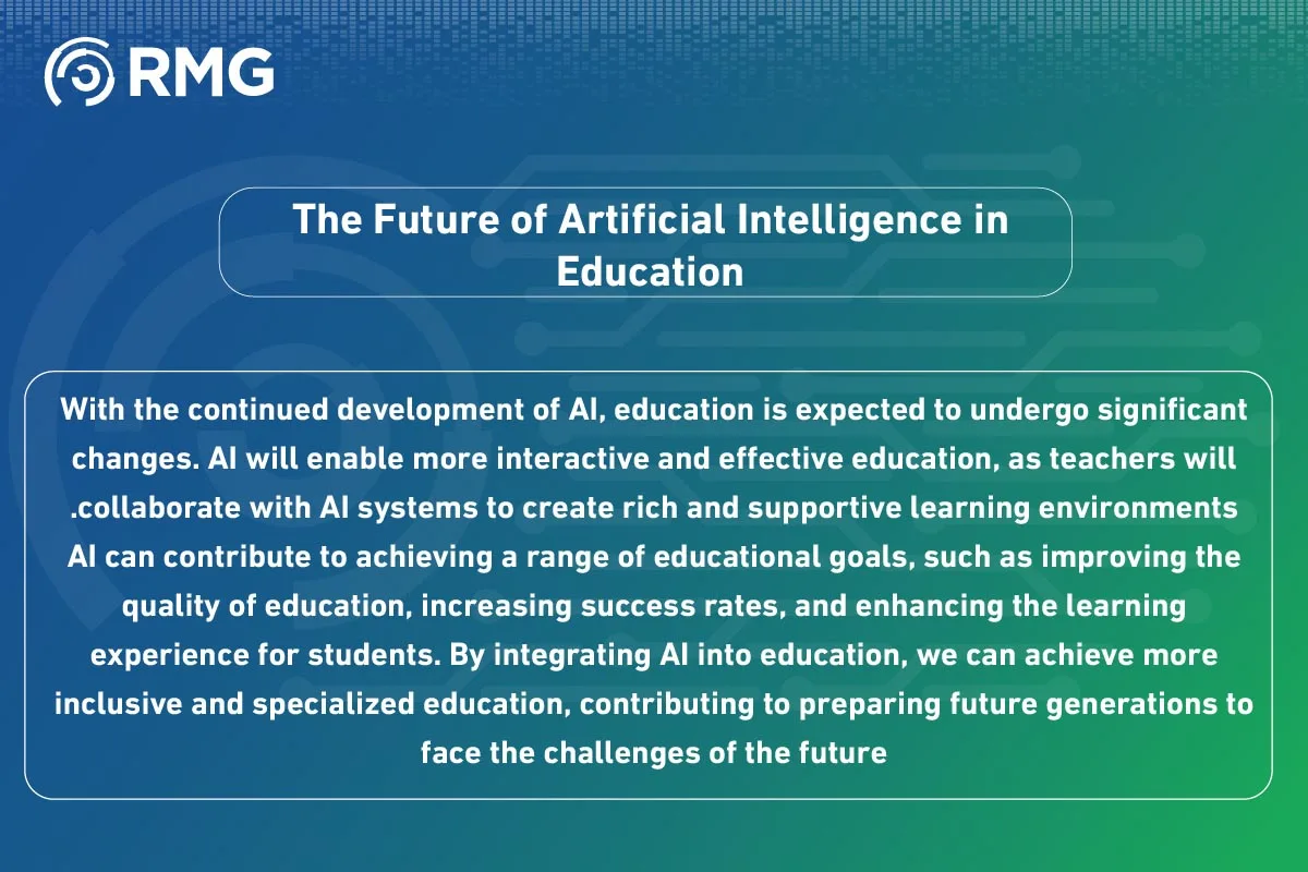 Artificial Intelligence AI in Education A Revolution Enhancing Learning 07