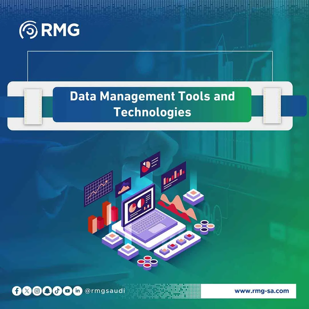 Data Management Tools and Technologies