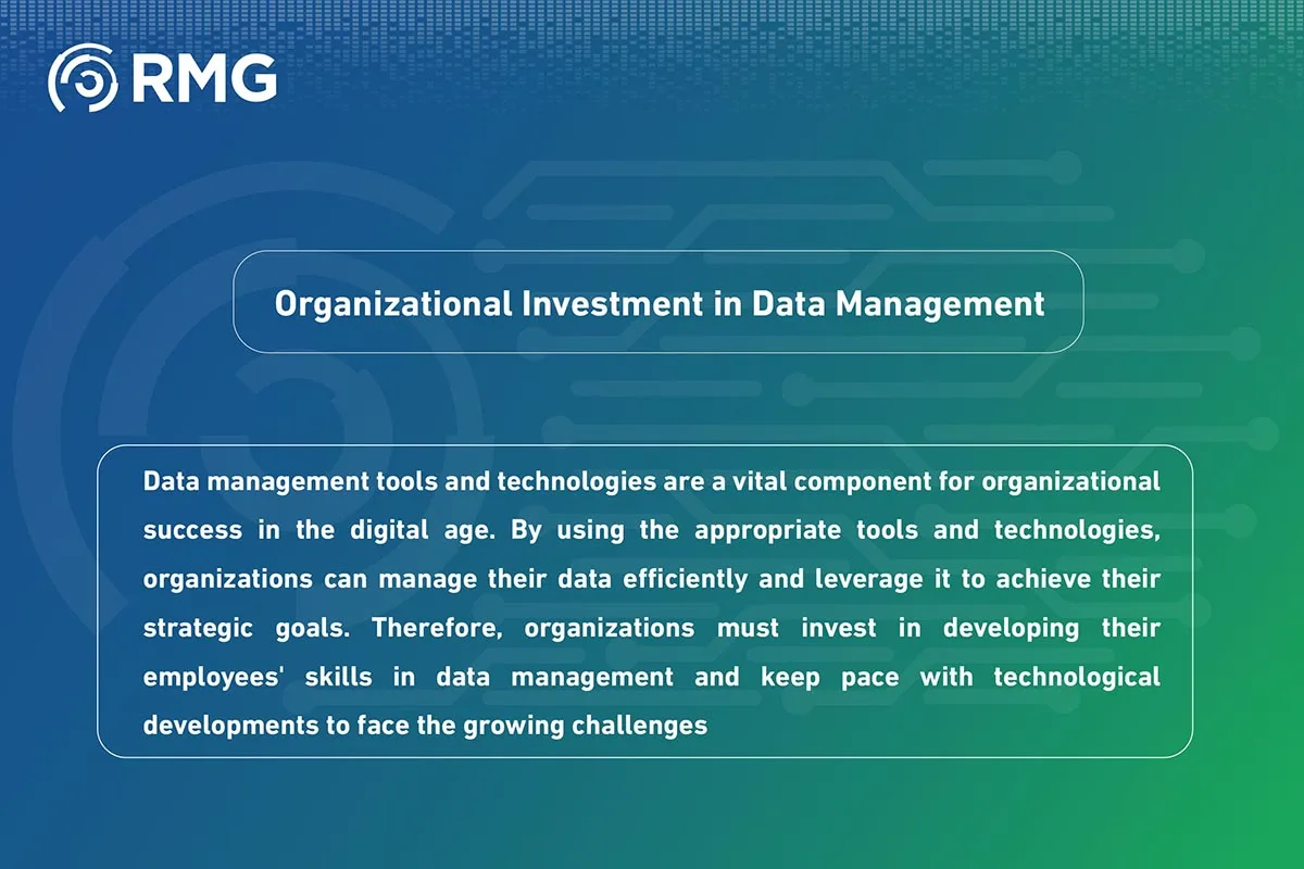 Data Management Tools and Technologies 10