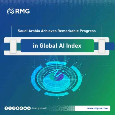 Saudi Arabia Achieves Remarkable Progress in Global AI Index