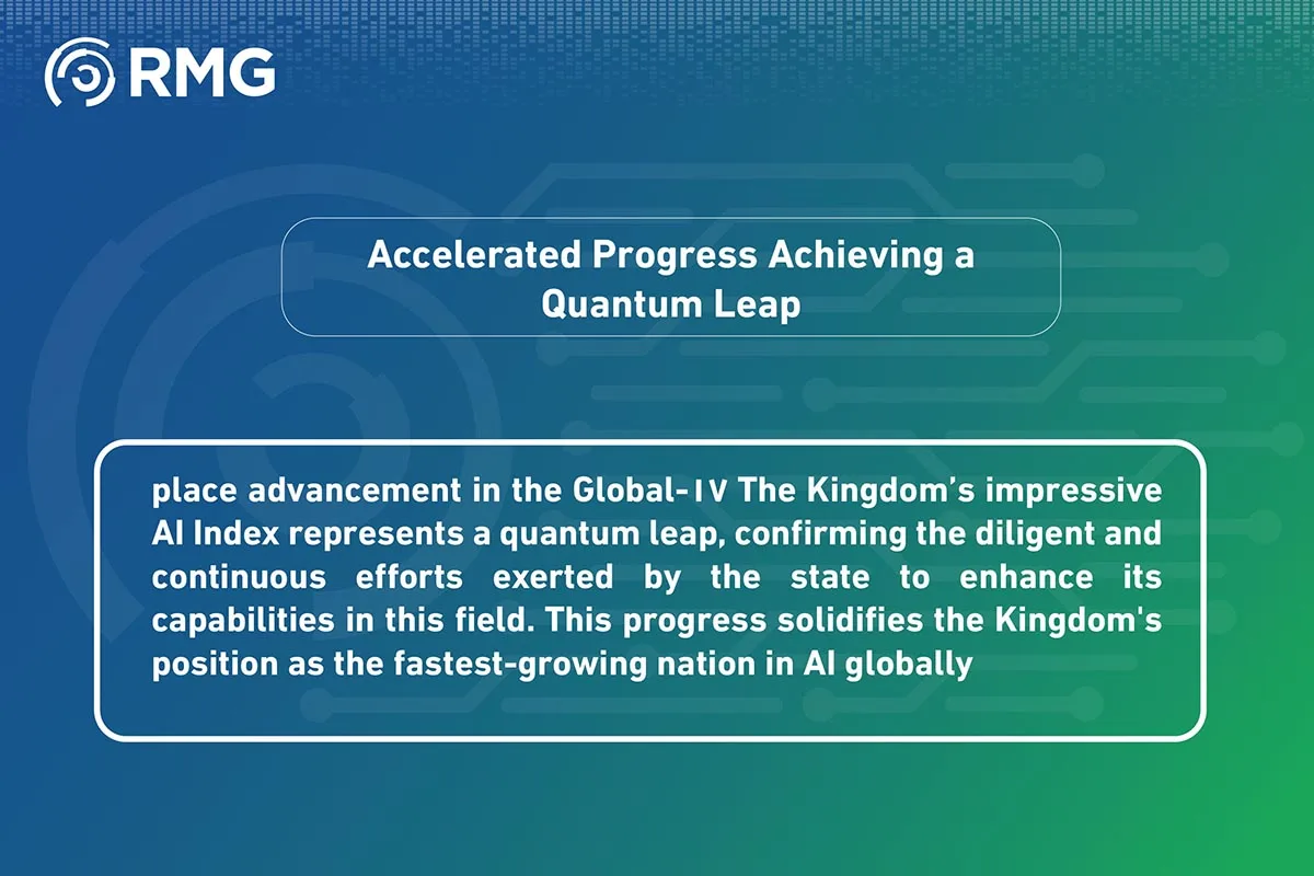 Saudi Arabia Achieves Remarkable Progress in Global AI Index 05 1