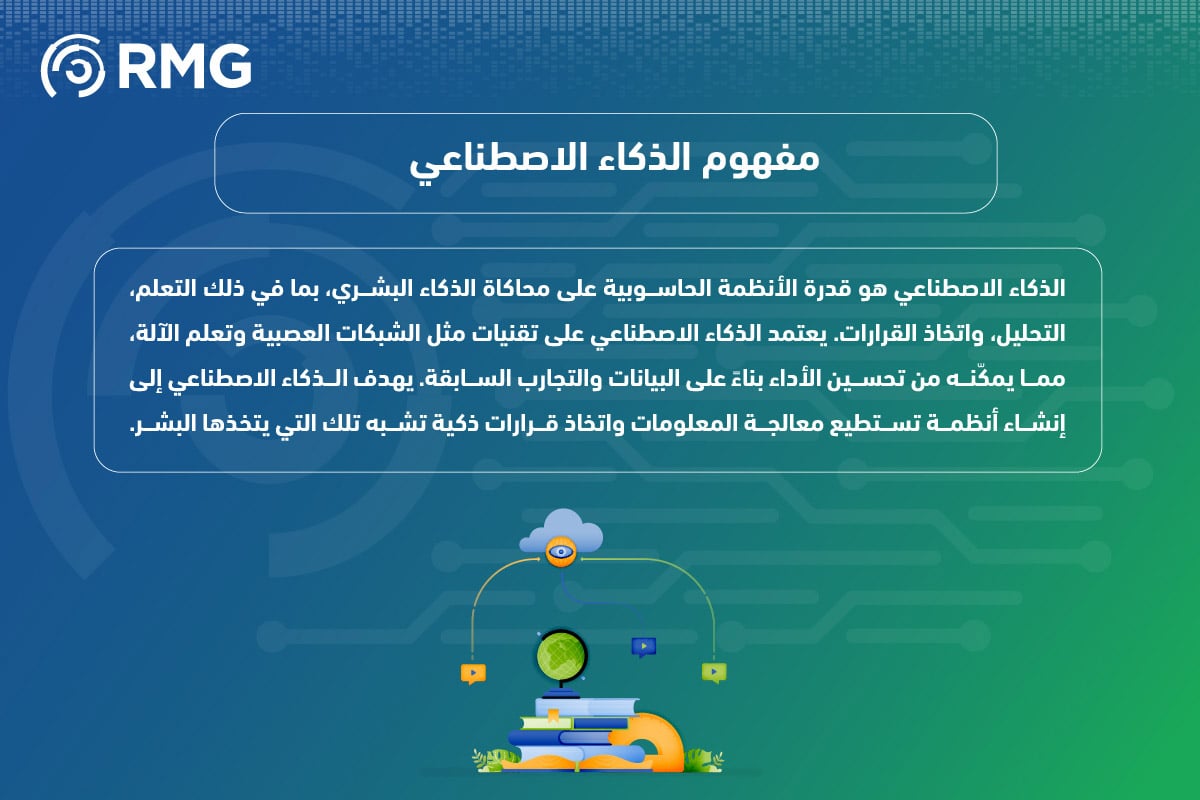 الذكاء الاصطناعي AI في التعليم ثورة تعزز التعلم 09