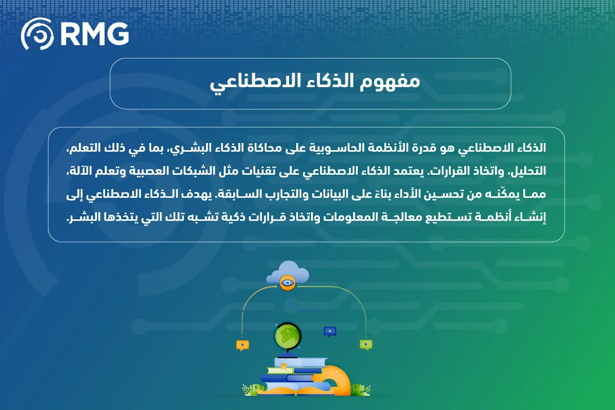 الذكاء الاصطناعي AI في التعليم ثورة تعزز التعلم 09