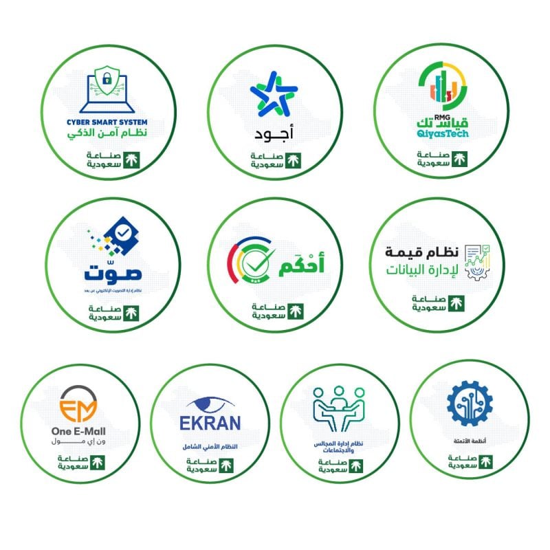 ريناد المجد RMG