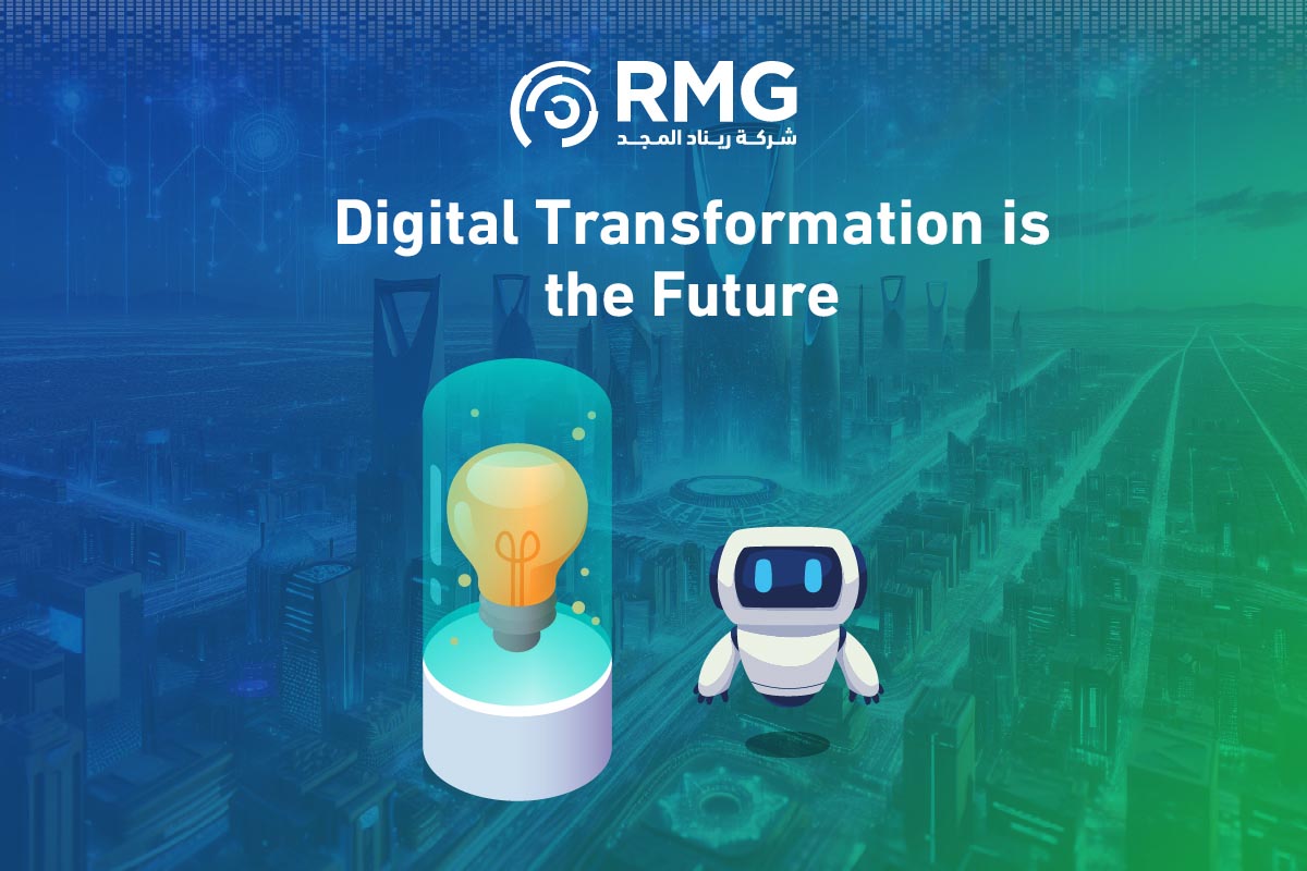 Digital Transformation: Concept, Importance, and Benefits 3 3