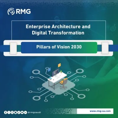 Enterprise Architecture and Digital Transformation: Pillars of Vision 2030