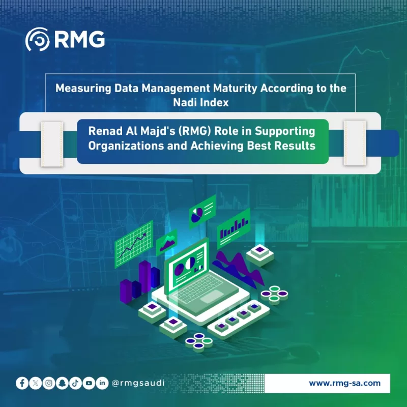 Measuring Data Management Maturity According to the Nadi Index: Renad ...