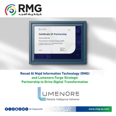 RMG SocialMedia Lumenore