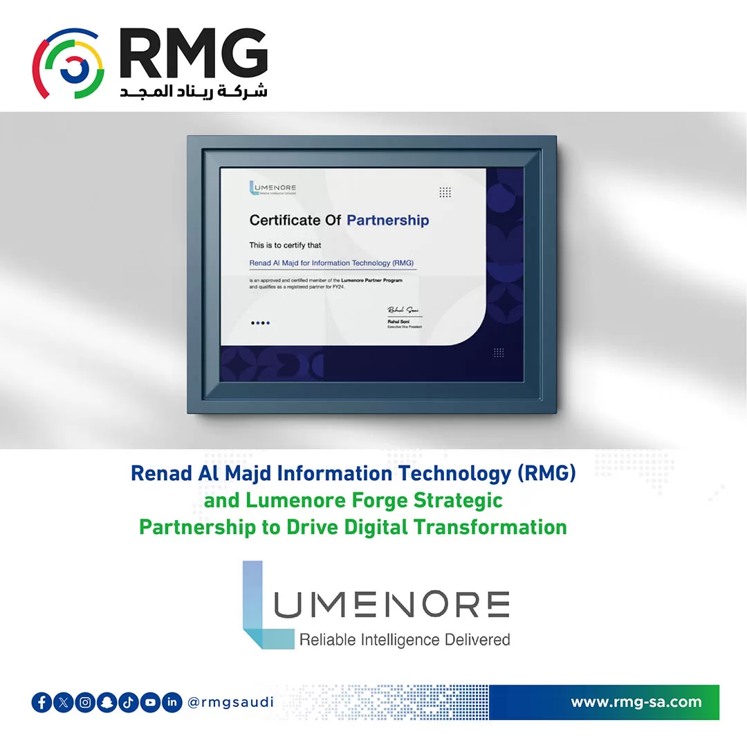 RMG SocialMedia Lumenore