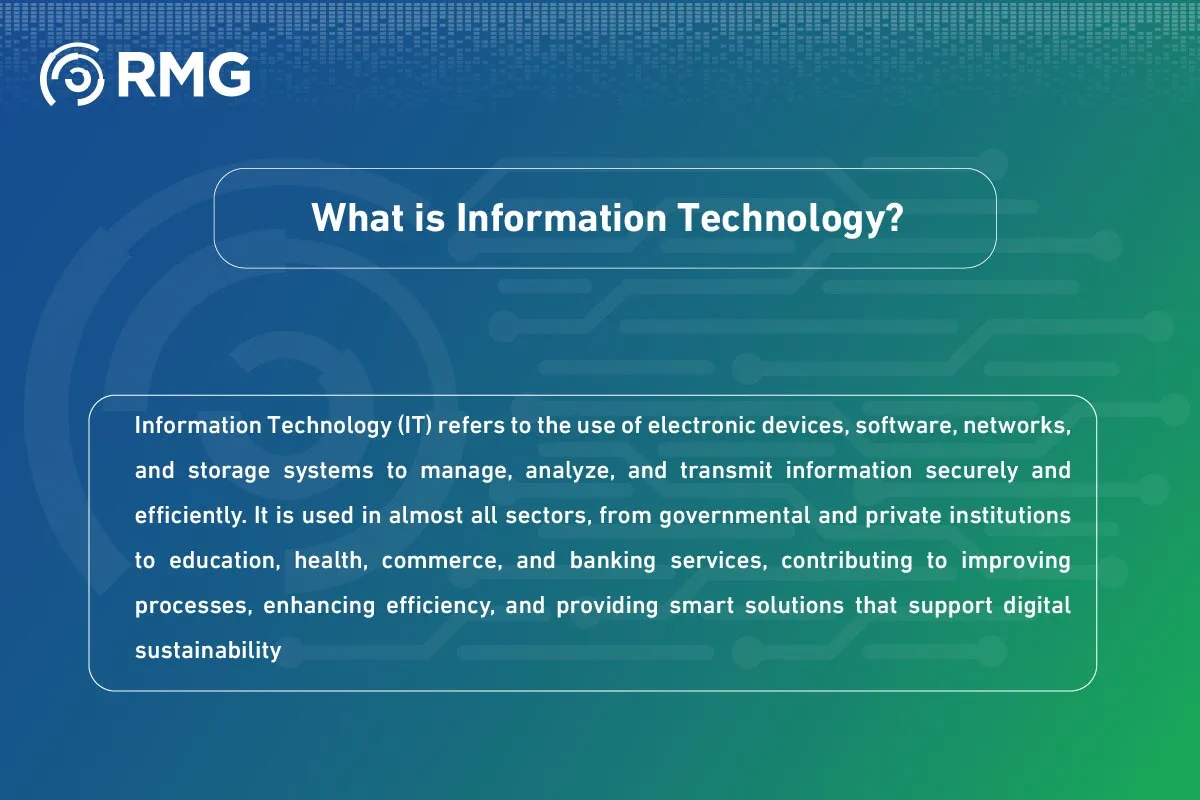 Top IT Companies in Riyadh