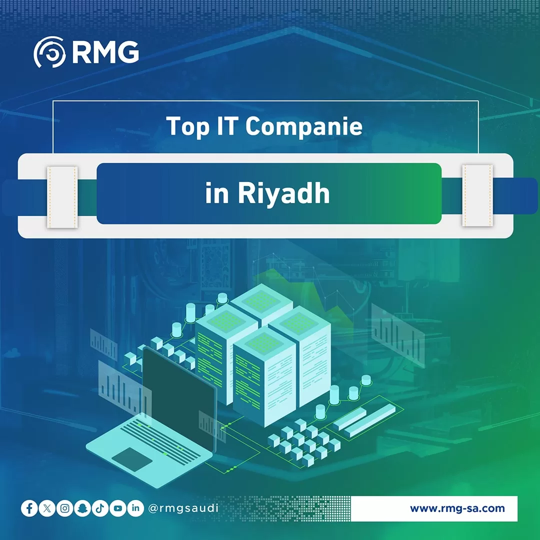 Top IT Companies in Riyadh