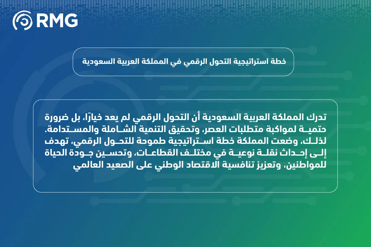 التخطيط للتحول الرقمي 04