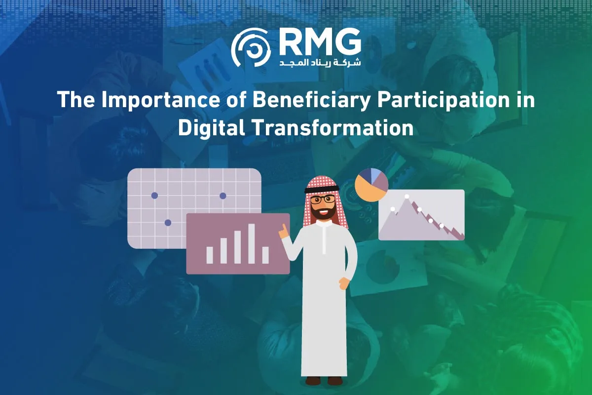 Beneficiary Participation in Digital Transformation Beneficiary Participation in Digital Transformation