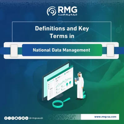 Definitions and Key Terms in National Data Management3