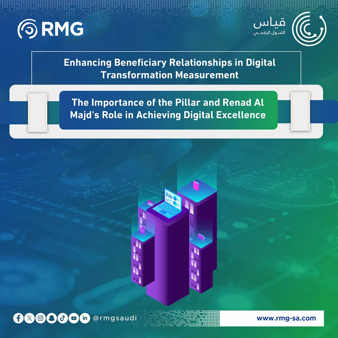 Enhancing Beneficiary Relationships in Digital Transformation Me