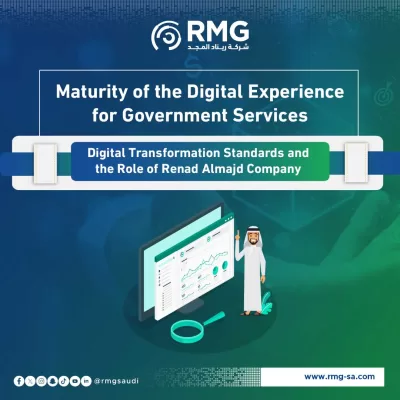Maturity of the Digital Experience for Government Services3