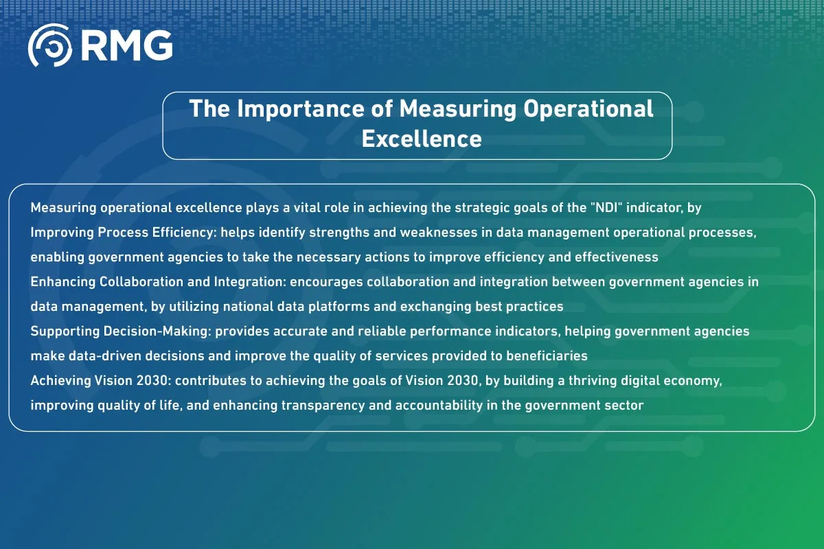 Measuring Operational Excellence Measuring Operational Excellence