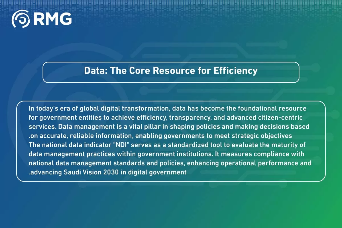 The Importance of Data Management The Importance of Data Management