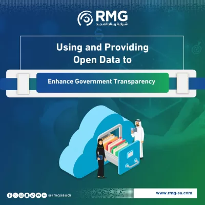 Using and Providing Open Data to Enhance Government Transparency3