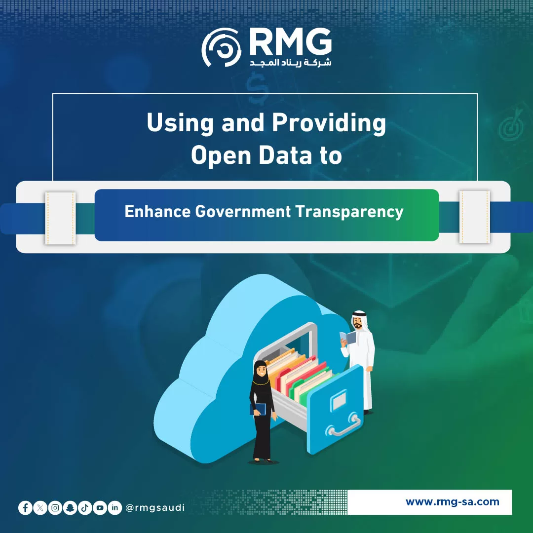 Using and Providing Open Data to Enhance Government Transparency3