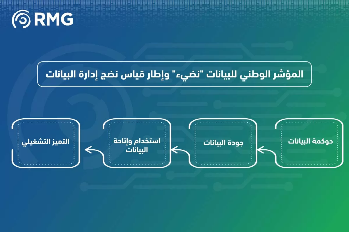 أهمية إدارة البيانات في التحول الر أهمية إدارة البيانات في التحول الر