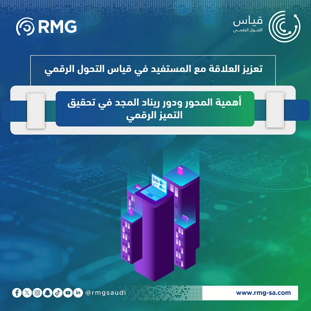 تعزيز العلاقة مع المستفيد في قياس ا