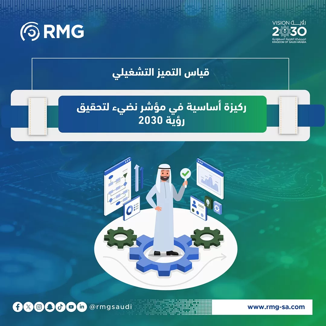 قياس التميز التشغيلي ركيزة أساسية