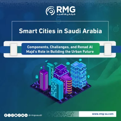 Smart Cities in Saudi Arabia