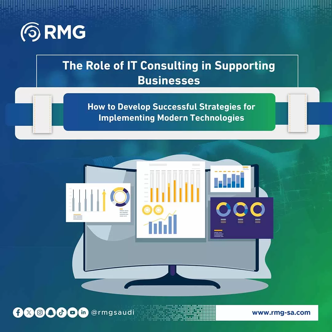 The Role of IT Consulting in Supporting Businesses