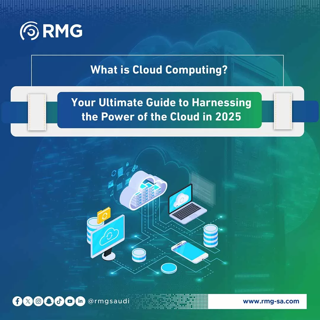 What is Cloud Computing