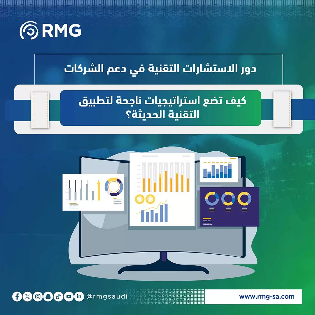 دور الاستشارات التقنية في دعم الشر