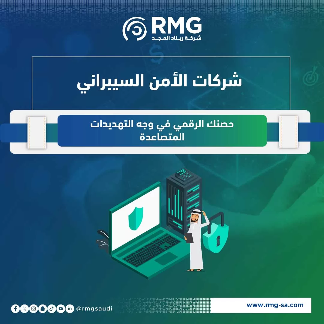 شركات الأمن السيبراني