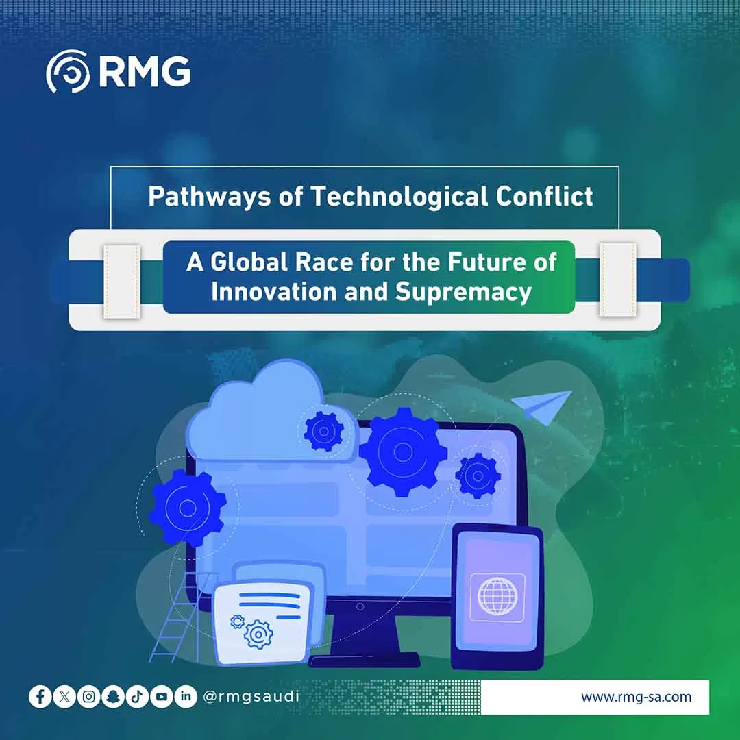 Pathways of Technological Conflict: A Global Race for the Future of Innovation and Supremacy