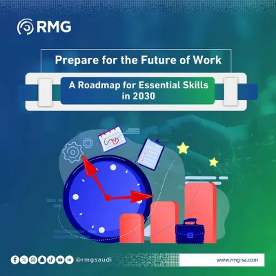 Prepare for the Future of Work