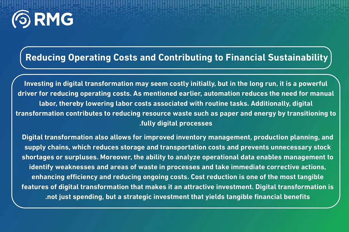 اهم مميزات التحول الرقمي اهم مميزات التحول الرقمي