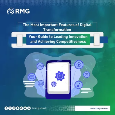 The Most Important Features of Digital Transformation: Your Guide to Leading Innovation and Achieving Competitiveness