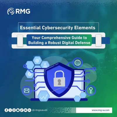 Essential Cybersecurity Elements: Your Comprehensive Guide to Building a Robust Digital Defense